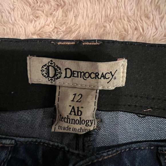 Women's Democracy Ab Technology size 12 - Picture 2 of 3